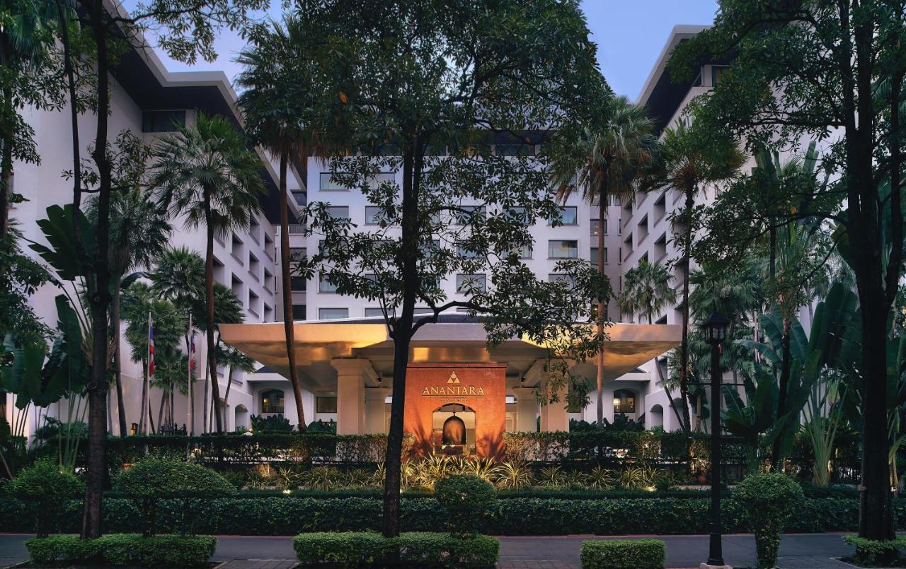 Anantara Siam Bangkok Hotel Ngoại thất bức ảnh